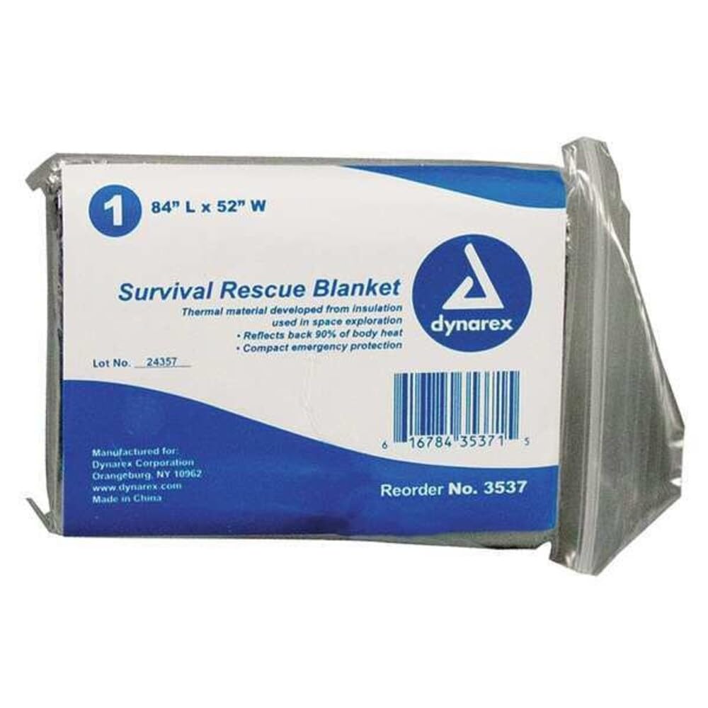 Complete Medical 8902 koc ratunkowy z 56 X 84 Foil