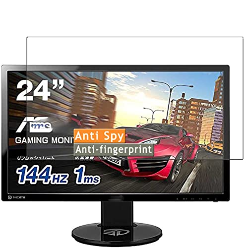  Vaxson TPU Pellicola Privacy, compatibile con ASUS vg248qe / vg248 / vg248q 24\