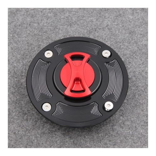 Bouchon réservoir carburant moto sans clé pour éviter les clés cassées GSF1200 Bandit