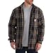Carhartt Men's Hubbard Sherpa Lined Shirt Jacket