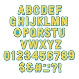 Insegna agli studenti i loro numeri e lettere con un fantastico tema acquatico grazie a questi ritagli di adesivi da parete 123 e ABC da Eureka!