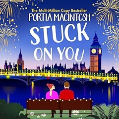 Stuck on You Audiolibro Por Portia MacIntosh arte de portada
