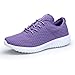 DOMOGO Women's Tennis Shoes Breathable Running Sneakers Lightweight Walking Work Shoes