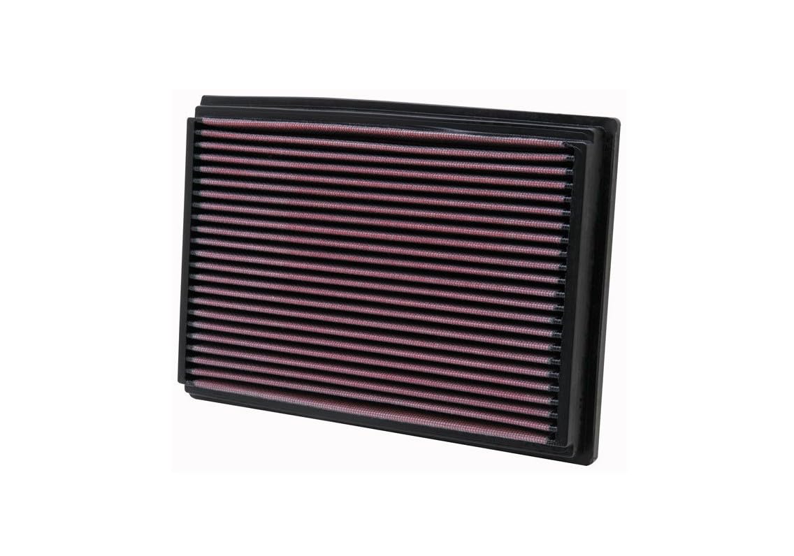 K&n 33-2804 High Performance Replacement Air Filter for Ford Ikon Flair
