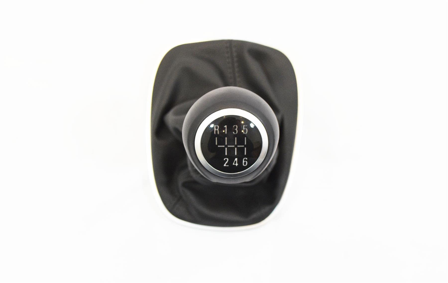 LSC 55490936 Gear Stick Knob with Gaiter Black : Amazon.de: Automotive 