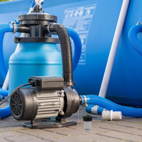 2 StüCk Pool LuftdüSenventil Ersatz - Luftventile FüR Aufstellpool Einlass, Benutzerfreundliche Installation Und Verwendung, Geeignet FüR Schwimmbad