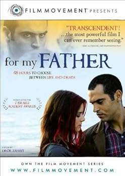DVD For My Father [Hebrew] Book