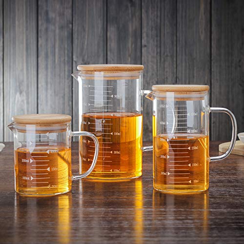 Glass Measuring Cup - Image 2