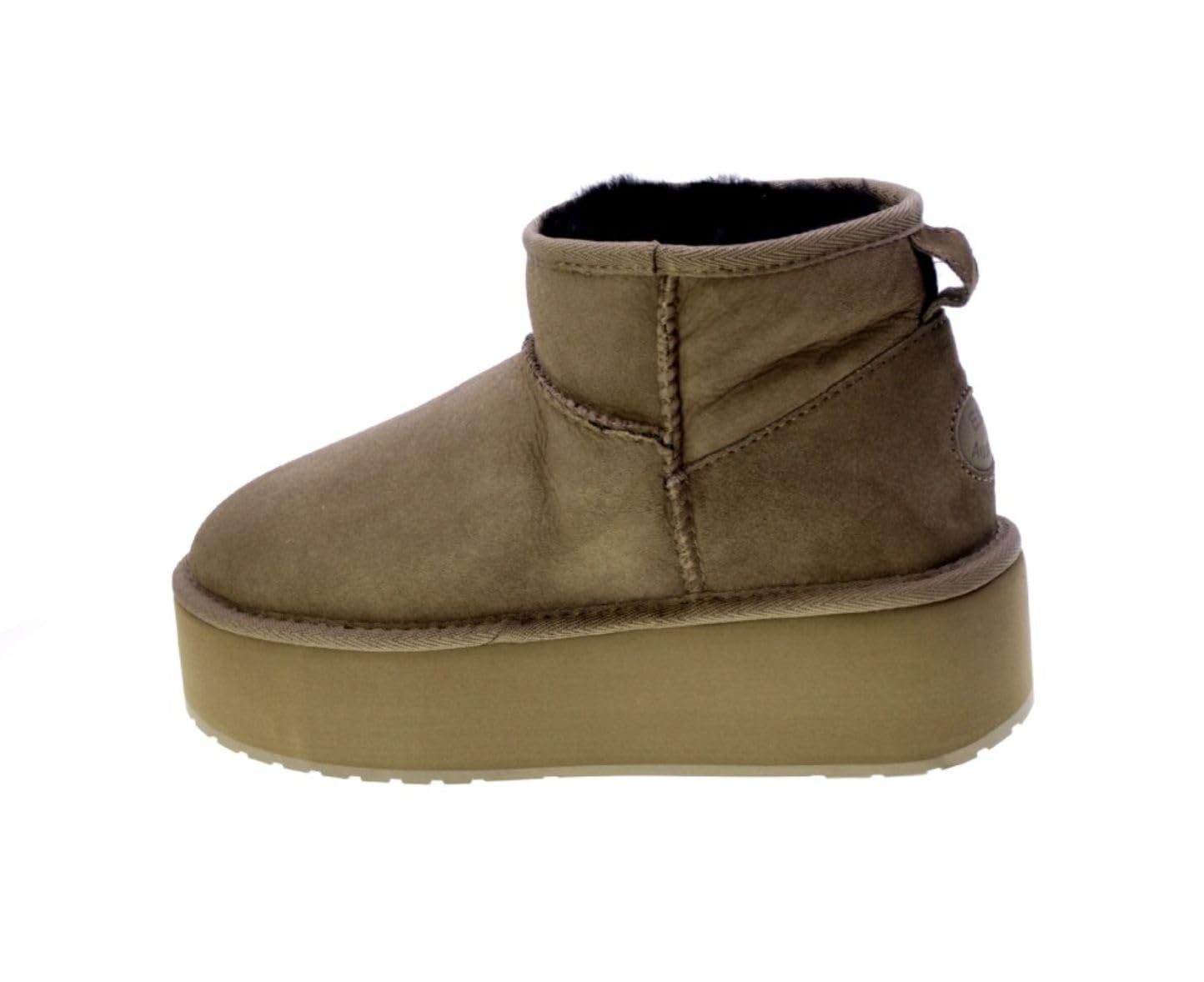 Stivaletto EMU Stinger Micro Flatform - Coriander D25EM10 W13082