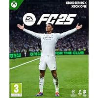 Electronic Arts Xbox Series X FC 25 Video Game - Brand EAN: 5030931125386