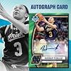 2024/25 Bowman University Chrome Basketball Factory Sealed Value Box - College Team Sets