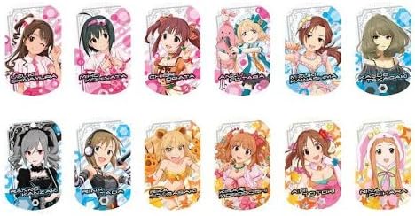 Amazon アイドルマスター シンデレラガールズ キャラメタルタグ Box アニメ 萌えグッズ 通販 Amazon アイドルマスター シンデレラガールズ キャラメタルタグ Box アニメ 萌えグッズ 通販