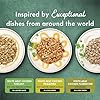 Purina Fancy Feast Wet Cat Food Variety Pack, Medleys White Meat Chicken in Sauce Collection - (Pack of 12) 3 oz. Cans