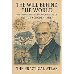 The Will Behind the World Audiolibro Por The Practical Atlas arte de portada
