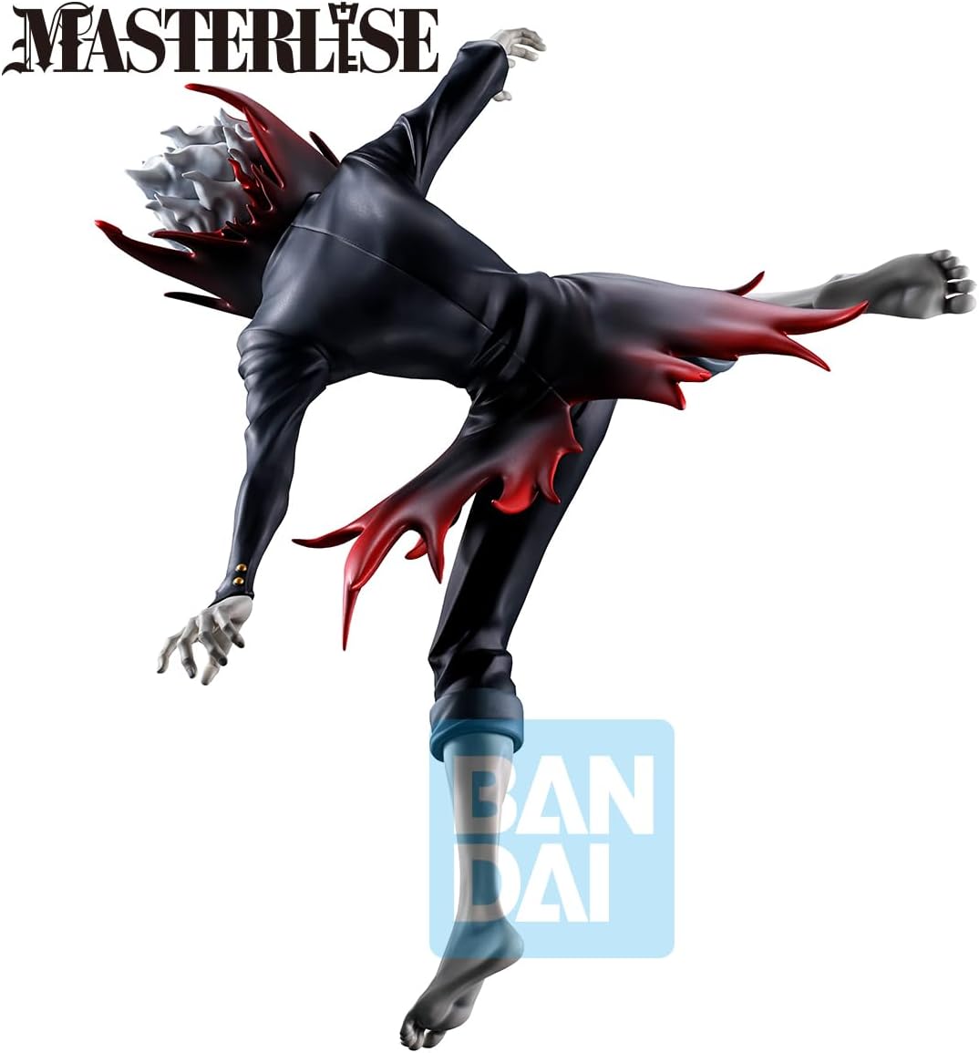 Ichibansho Figure - DanDaDan - Okarun (Transformed) (Dance in The Music Room Begins!) Masterlise Collectible Statue