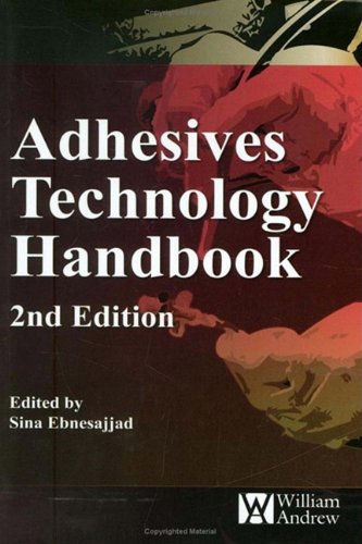 Buy Adhesives Technology Handbook — BookShops.in