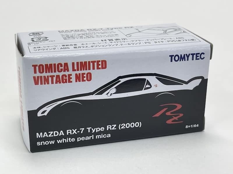Amazon | TOMYTEC トミカ リミテッド ヴィンテージ NEO マツダ
