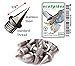 ecoSpikes 3/8 inch (9mm) Stainless Steel Track/Cross Country Spikes (Bag of 100)