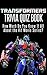 Transformers Trivia Quiz Book: The Films: How Much Do You Know it All About the Hit Movie Series? (English Edition)