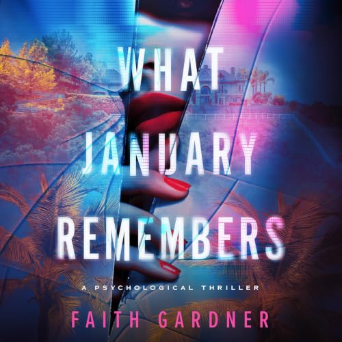 『What January Remembers』のカバーアート