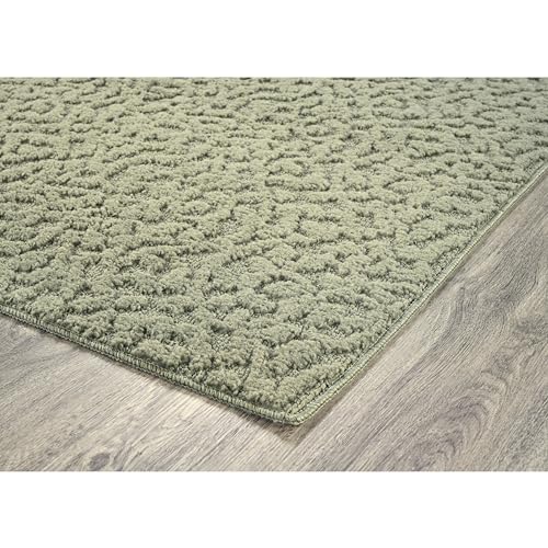 Tapete Garland Rug Ivy 3 x 5 pies Verde Salvia miniatura 4