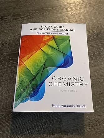 Buy Student Study Guide and Solutions Manual for Organic Chemistry Book ...