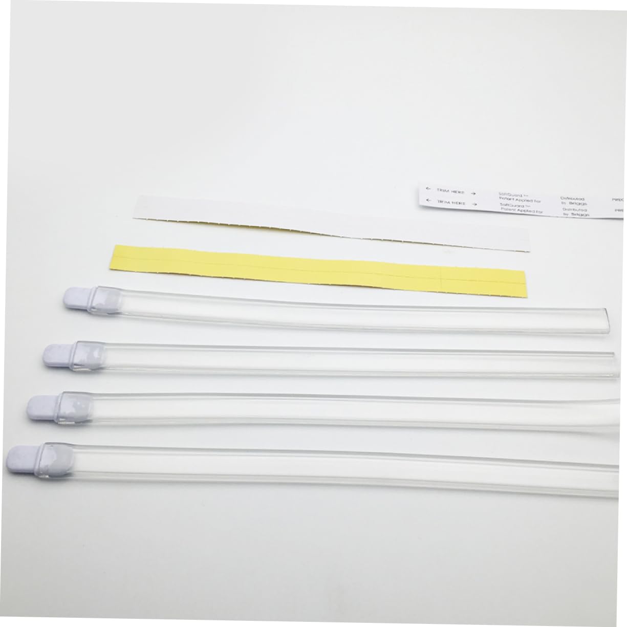 Lot De 20 Bracelets Didentification Médicale Inviolables Pour Personnes Âgées Pour Hôpitaux Et Filles