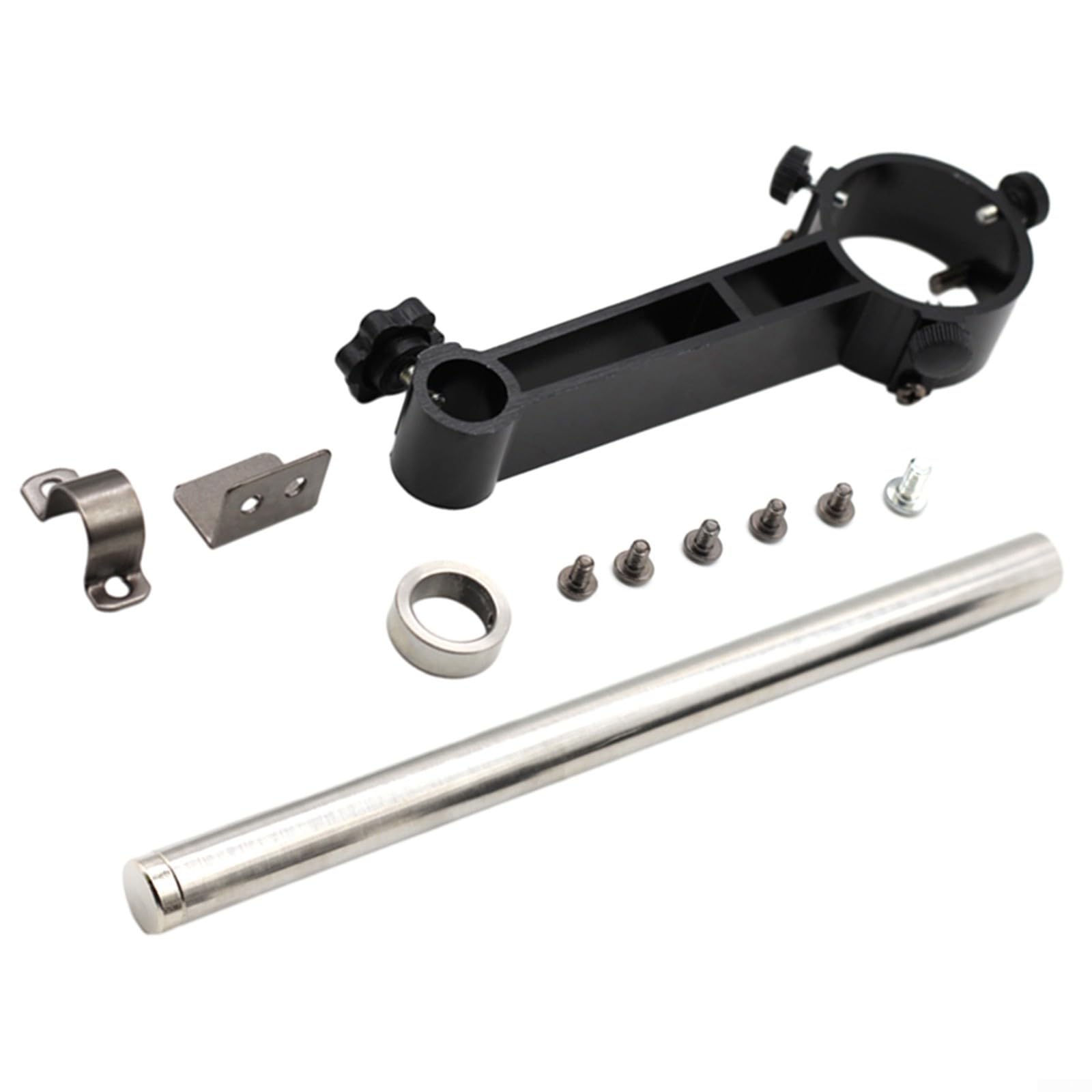 Support De Pistolet à Air Chaud Pour Station De Soudage - Réglable, Robuste, Compatible 852D/952D - 3