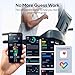 Hume Health - The Body Pod - Home Body Analyzer and Free Bluetooth App - 45+ Key Health Metrics - Accurate Personalized Data - Body Composition Scale - Smart Scale for Body Weight - HSA & FSA Eligible