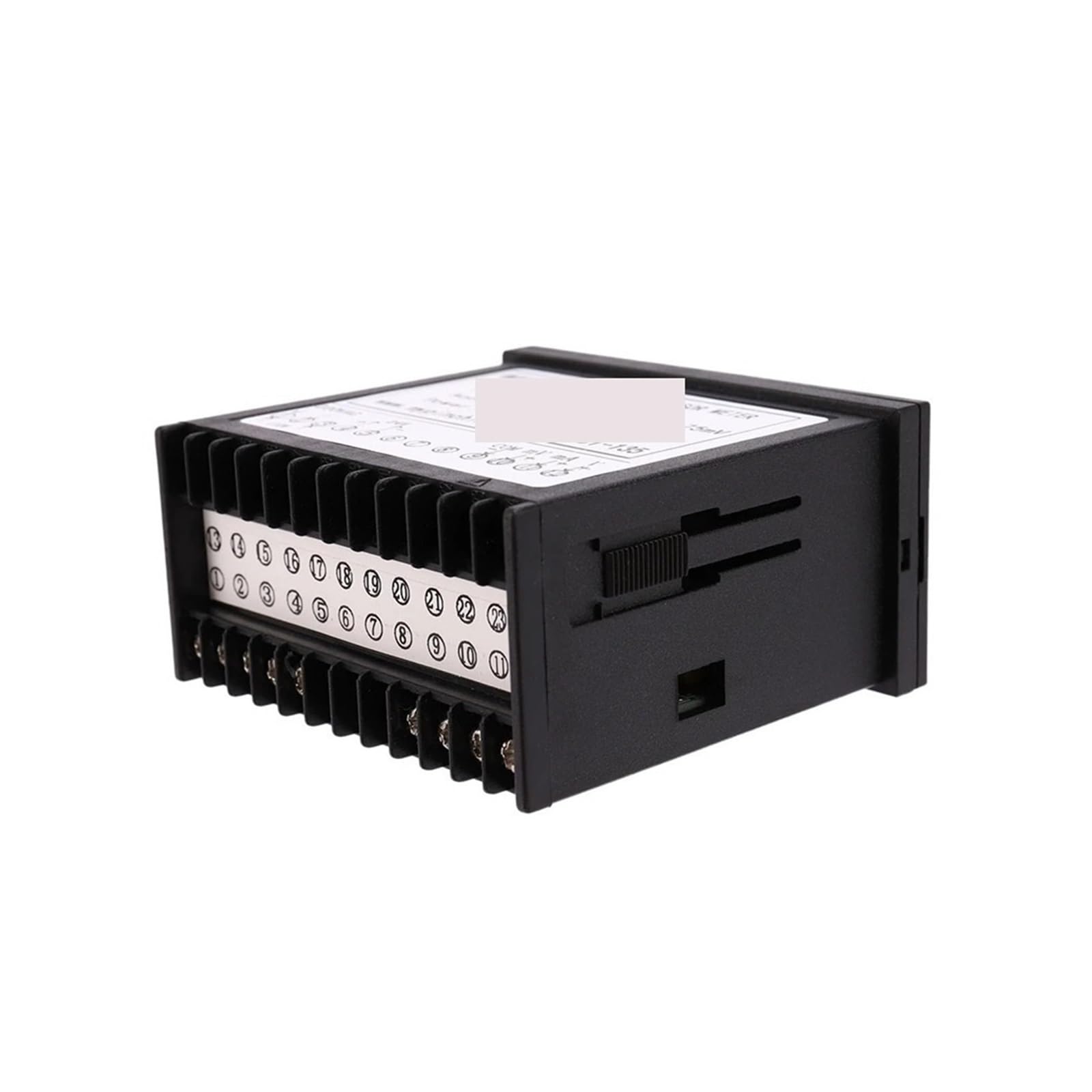 Ogniwo tensometryczne, Cyfrowy miernik czujnika wielofunkcyjny intelintny wyświetlacz LED 0-75Mv/4-20Ma/0-10V wejście