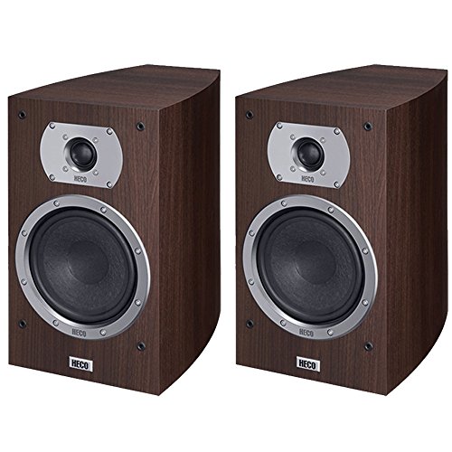 Heco 1345832P Enceinte pour MP3 & Ipod Marron - Les Beatles, Paul McCartney, John Lennon, RIngo Starr, George Harrison Heco 1345832P Enceinte pour MP3 & Ipod Marron