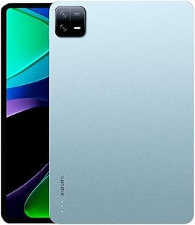 Tablet Xiaomi Redmi Mi Pad 6 128GB - 6GB Ram (Versao Global) (Mist Blue)