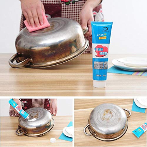 How To Clean A Burnt Stainless Steel Pot 5 Cheap Methods