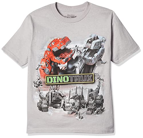 Dinotrux Boys' Short Sleeve Tee Shirt