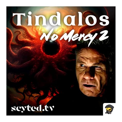 『Tindalos: No Mercy』のカバーアート