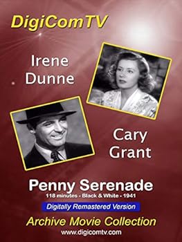 DVD Penny Serenade - 1941 (Digitally Remastered Version) Book