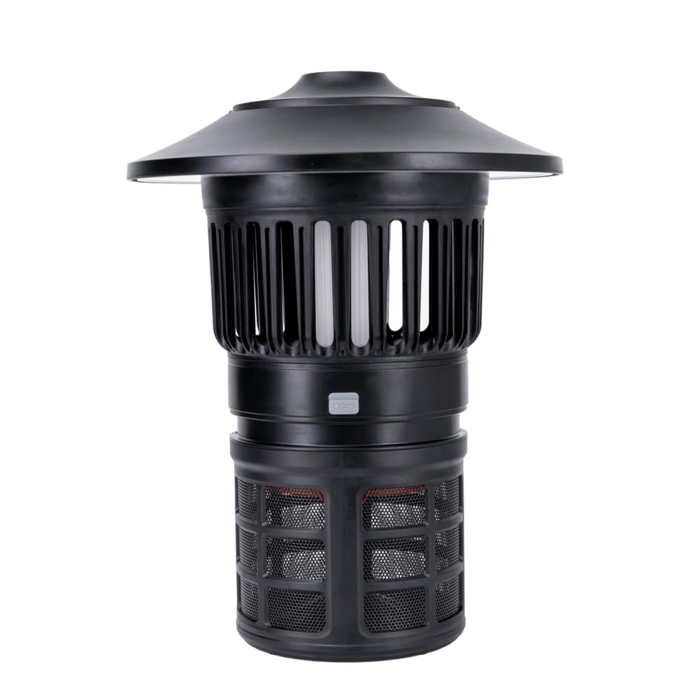 Piège à Moustique éclairant d'extérieur EZIlight® Mosquito Garden MG 30