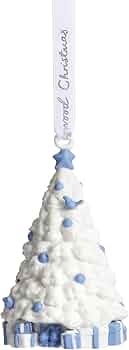 オーナメント 6点 新品 クリスマス ウェッジウッド 個別箱有 Wedgwood