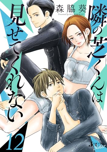 隣の芝くんは見せてくれない : 12 (ジュールコミックス)