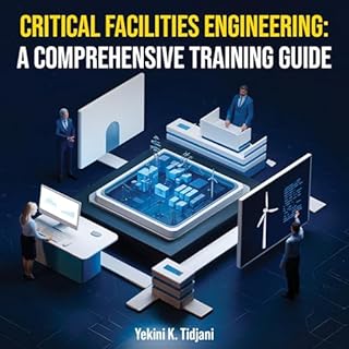 Critical Facilities Engineering cover art