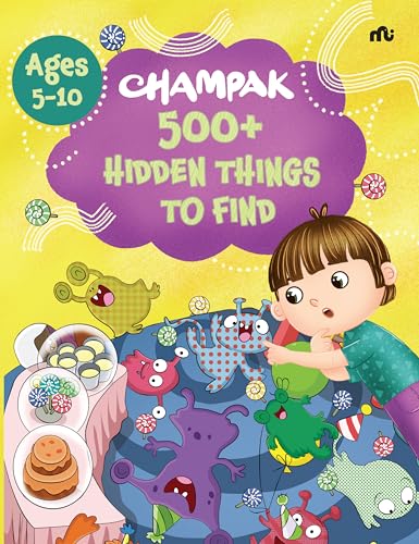 Image of 500+ Hidden Things to Find