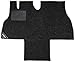 Brunner Tapis Deluxe - Alfombrilla para Fiat Ducato 07/1994-06/2002
