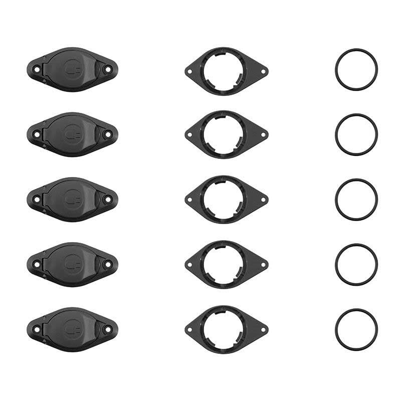 HAIBIKE KIT PUERTO CARGA BATERIA HB HARDTAIL para uso profesional para resolver tareas completas con mayor eficiencia con detalle técnico V2 BES3