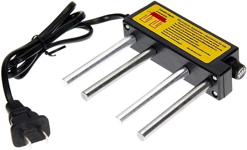 Fenli Probador de calidad del agua electrolizador barra de hierro electrolítico probador de TDS prueba rápida de calidad del agua probador de agua