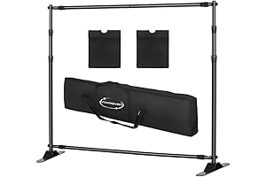 Step and Repeat Banner Stand 8x8: A Striking Trade Show Essential