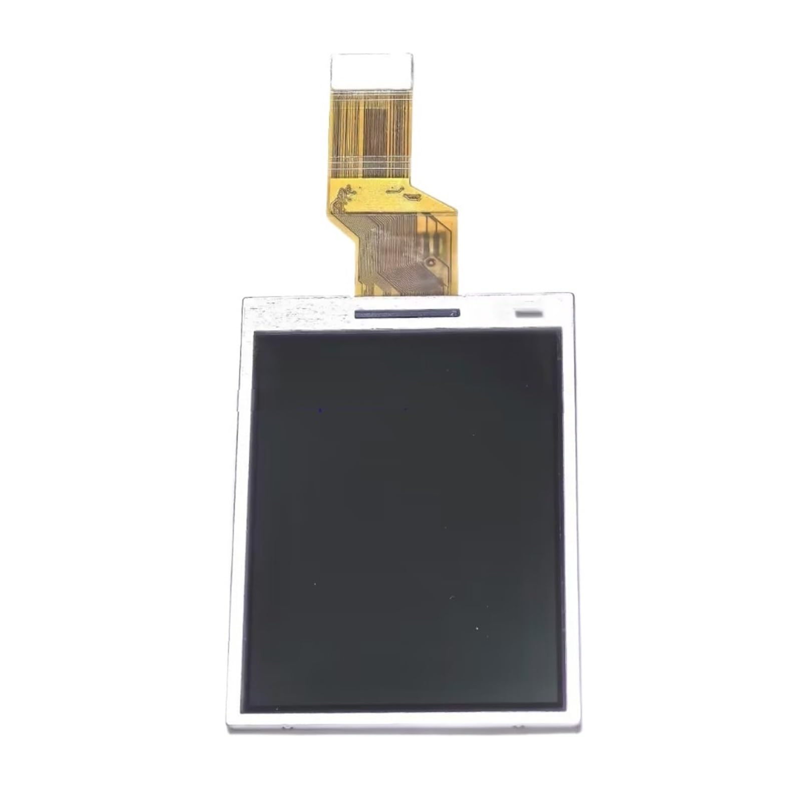 LCD Display Screen,Compatible for Samsung PL20 PL21 PL22 PL122 PL120 Digital Camera Repair Part + Backlight (Type B)