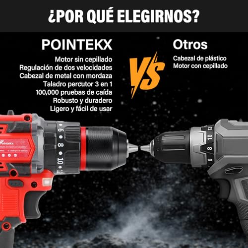 Opiniones y reviews de Taladro los más solicitados. 12 Imagen adicional