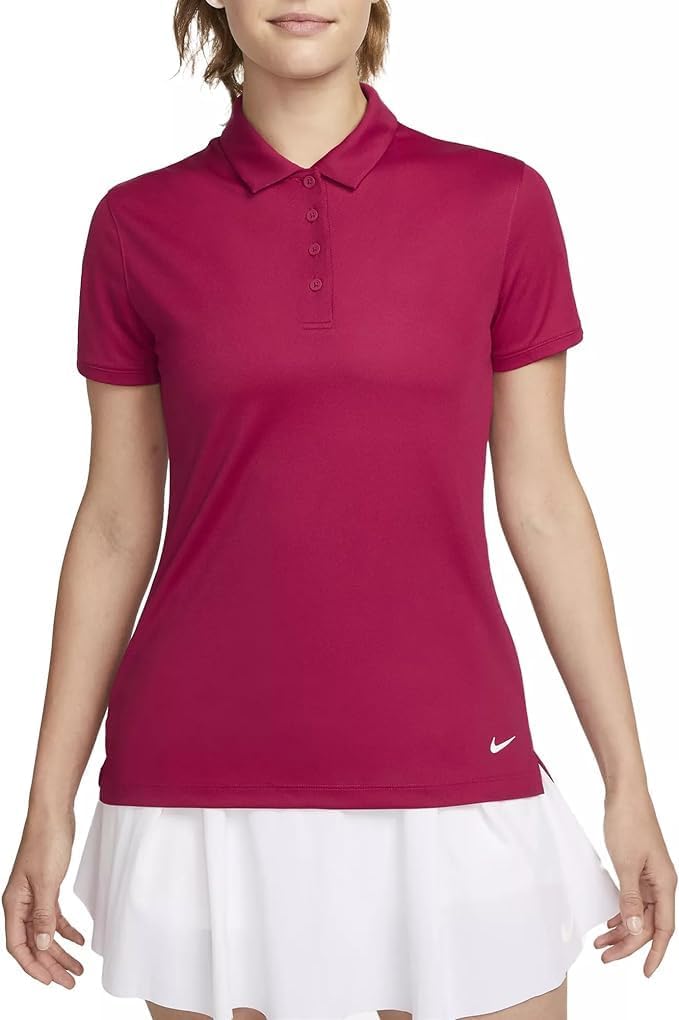 Nike Women's Victory Dri-Fit Golf Polo