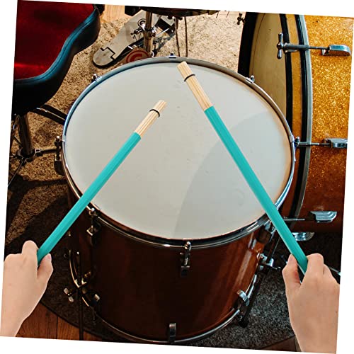 Set de 19 Baquetas de Bambú Profesionales para Percusión miniatura 5