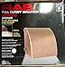 RAB Lighting WP1FC REPLACEMENT LENS AND FRAME BRONZE FULL CUTOFF - GL